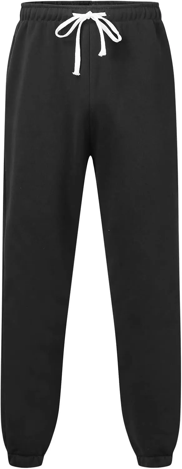 2024 Cargo Pants for Men Stylish Jogger Sweatpants Casual Work Hiking Baggy Joggers Trousers for Sports Outdoor Running