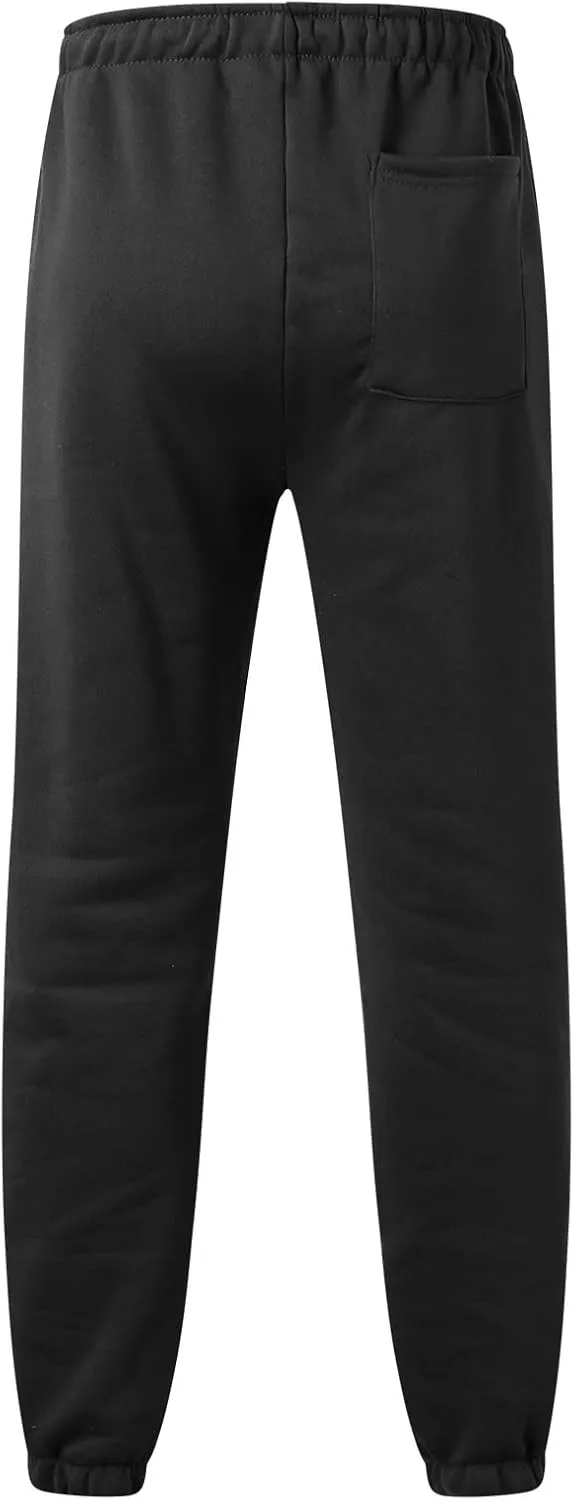 2024 Cargo Pants for Men Stylish Jogger Sweatpants Casual Work Hiking Baggy Joggers Trousers for Sports Outdoor Running