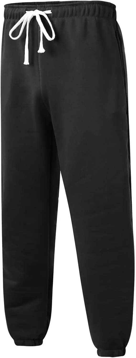 2024 Cargo Pants for Men Stylish Jogger Sweatpants Casual Work Hiking Baggy Joggers Trousers for Sports Outdoor Running