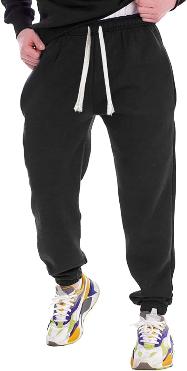 2024 Cargo Pants for Men Stylish Jogger Sweatpants Casual Work Hiking Baggy Joggers Trousers for Sports Outdoor Running