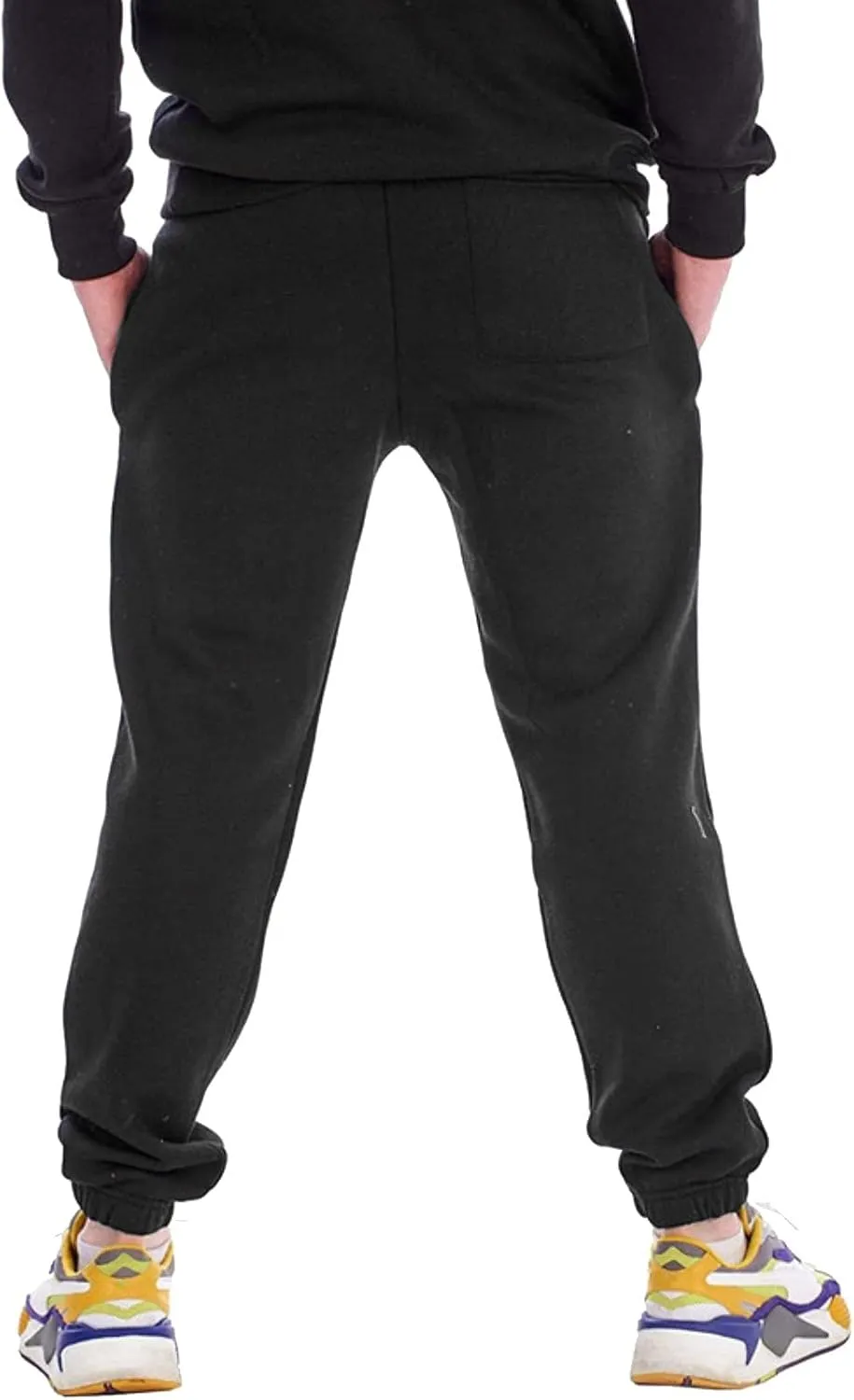 2024 Cargo Pants for Men Stylish Jogger Sweatpants Casual Work Hiking Baggy Joggers Trousers for Sports Outdoor Running