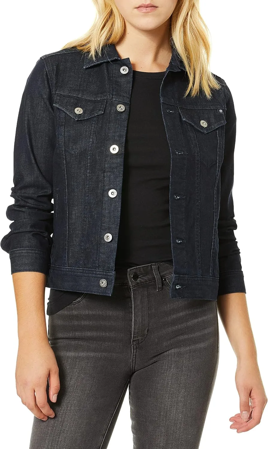 AG Jeans Women's MYA Denim Jacket