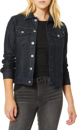 AG Jeans Women's MYA Denim Jacket