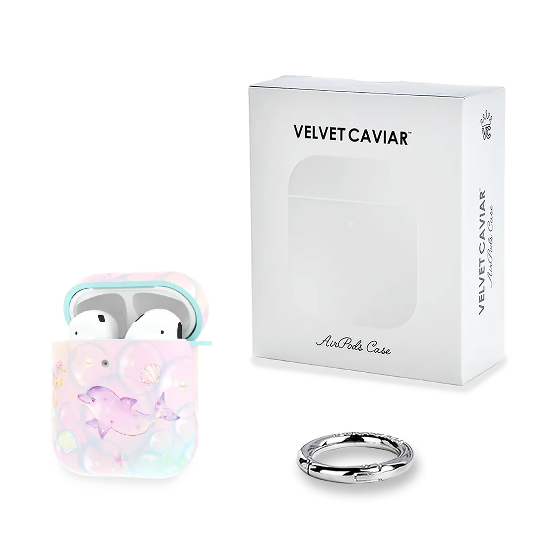 Aqua Angels AirPod Case