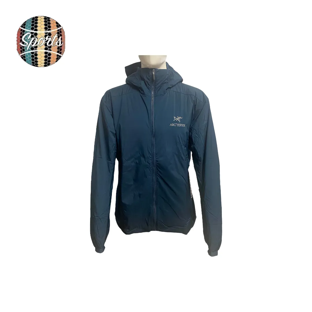Arc'teryx Mens Atom Lightweight Hoody Jacket - *Sizes XL / 3XL* - Nocturne