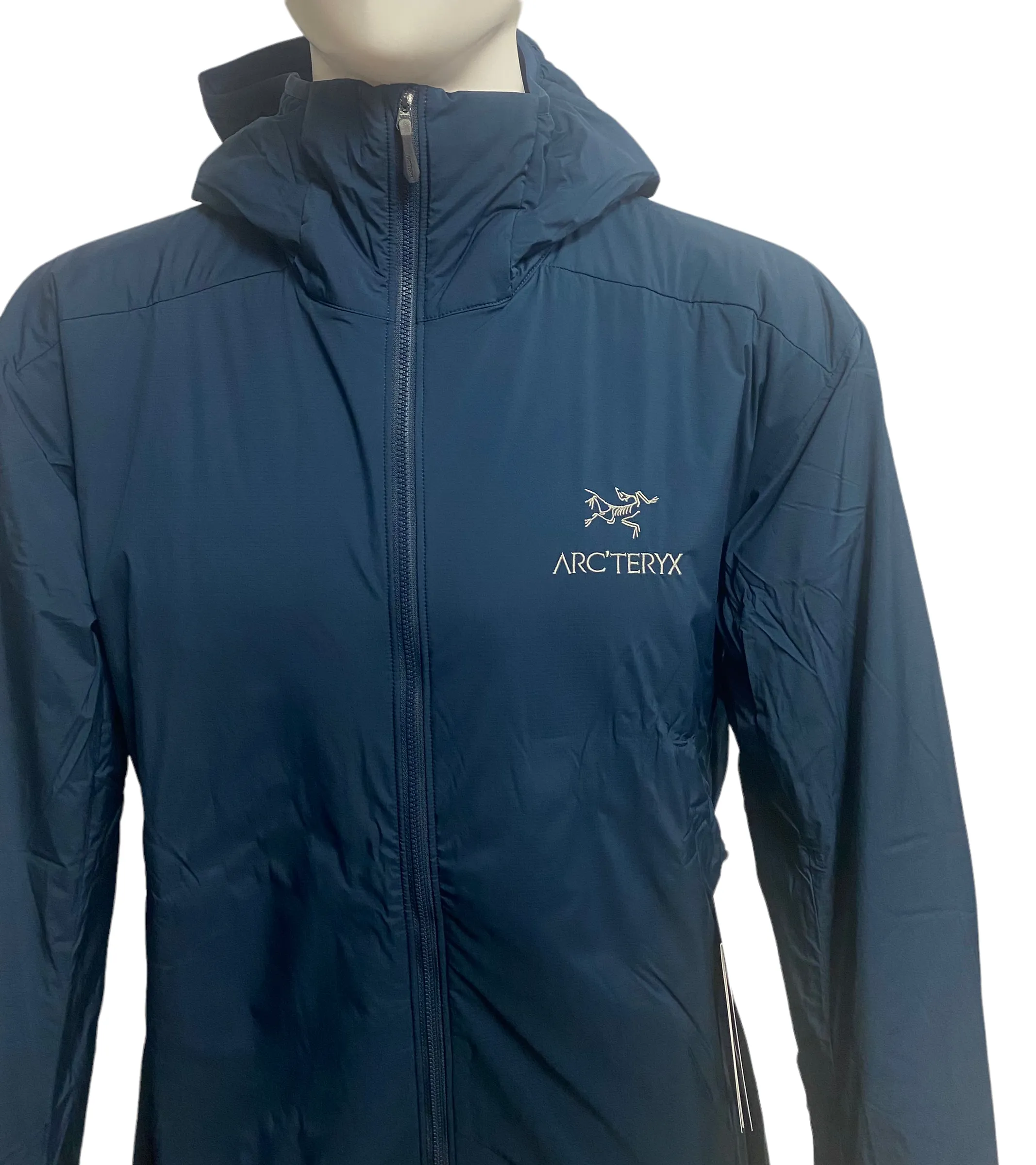 Arc'teryx Mens Atom Lightweight Hoody Jacket - *Sizes XL / 3XL* - Nocturne