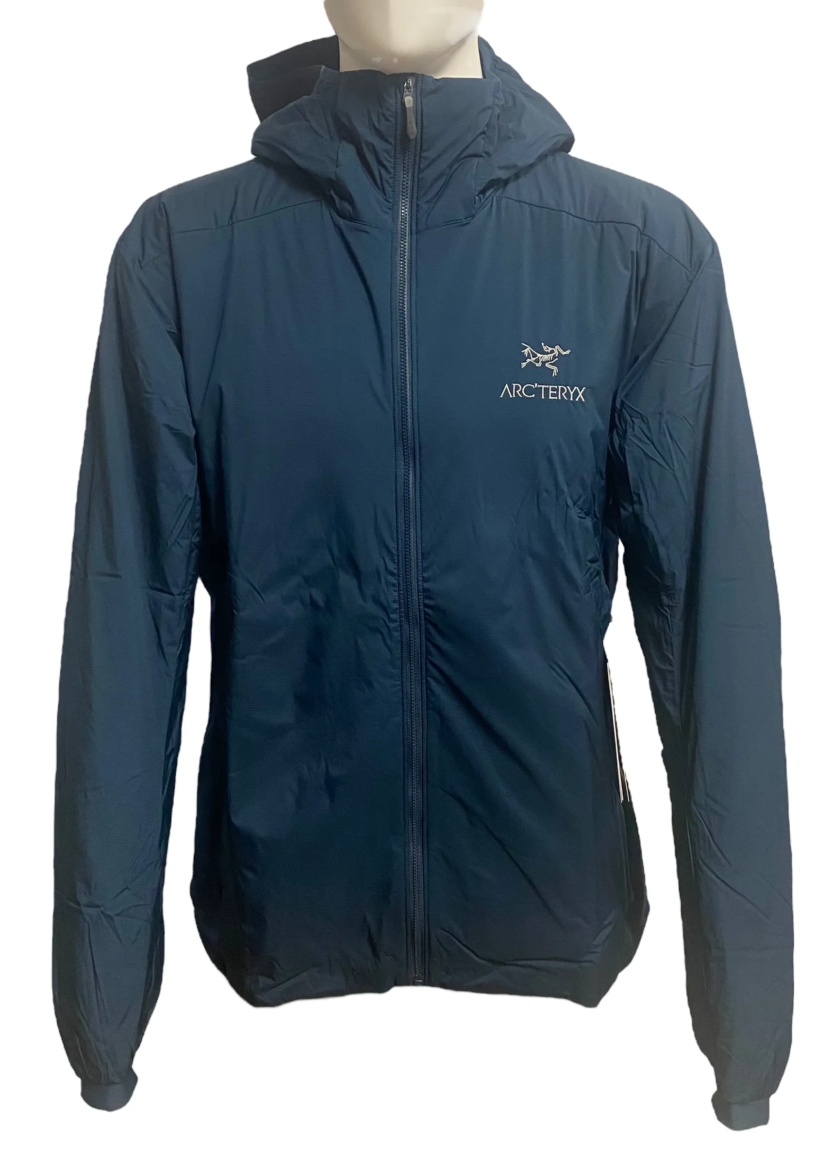 Arc'teryx Mens Atom Lightweight Hoody Jacket - *Sizes XL / 3XL* - Nocturne