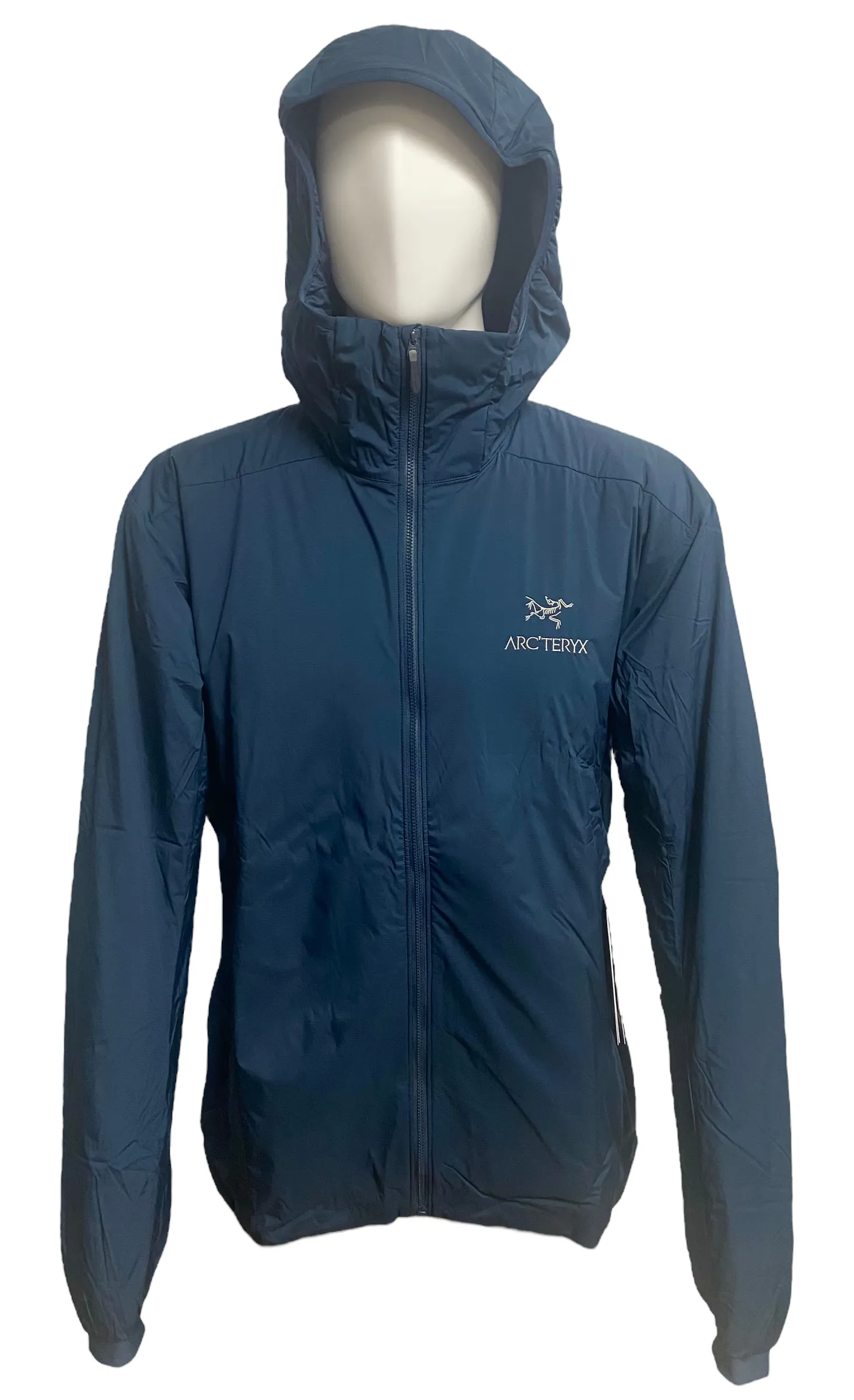 Arc'teryx Mens Atom Lightweight Hoody Jacket - *Sizes XL / 3XL* - Nocturne