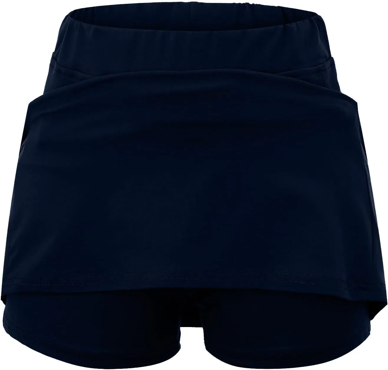 Athletic Skirt with Shorts for Women Golf Skirts High Waisted Tennis Tummy Control Plus Size Skort with Pockets