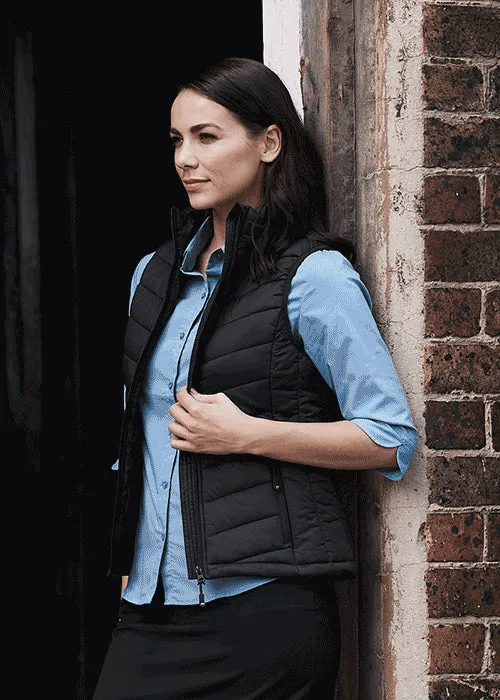 Aussie Pacific Snowy Puffer Ladies Vest-(2523)