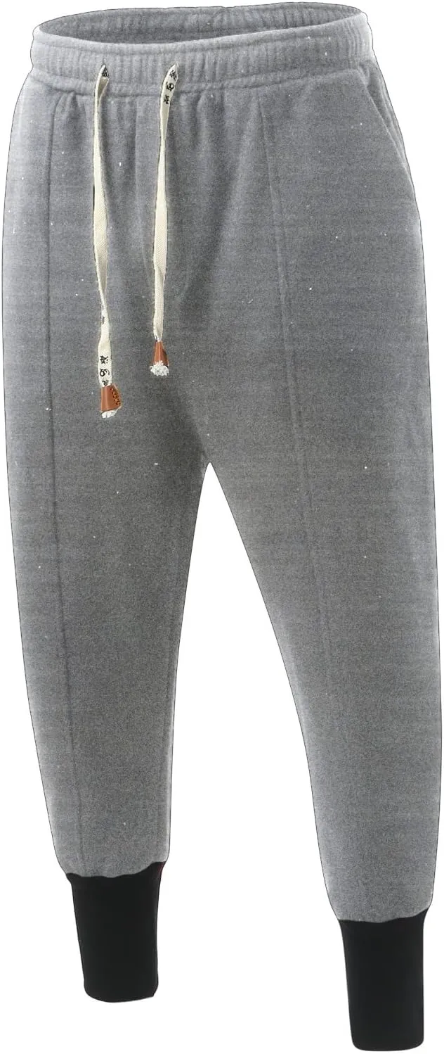 Big and Tall Cargo Pants for Men Sweatpants for Men Tapered Athletic Casual Pants Men's Sweatpants Modal Yoga Joggers