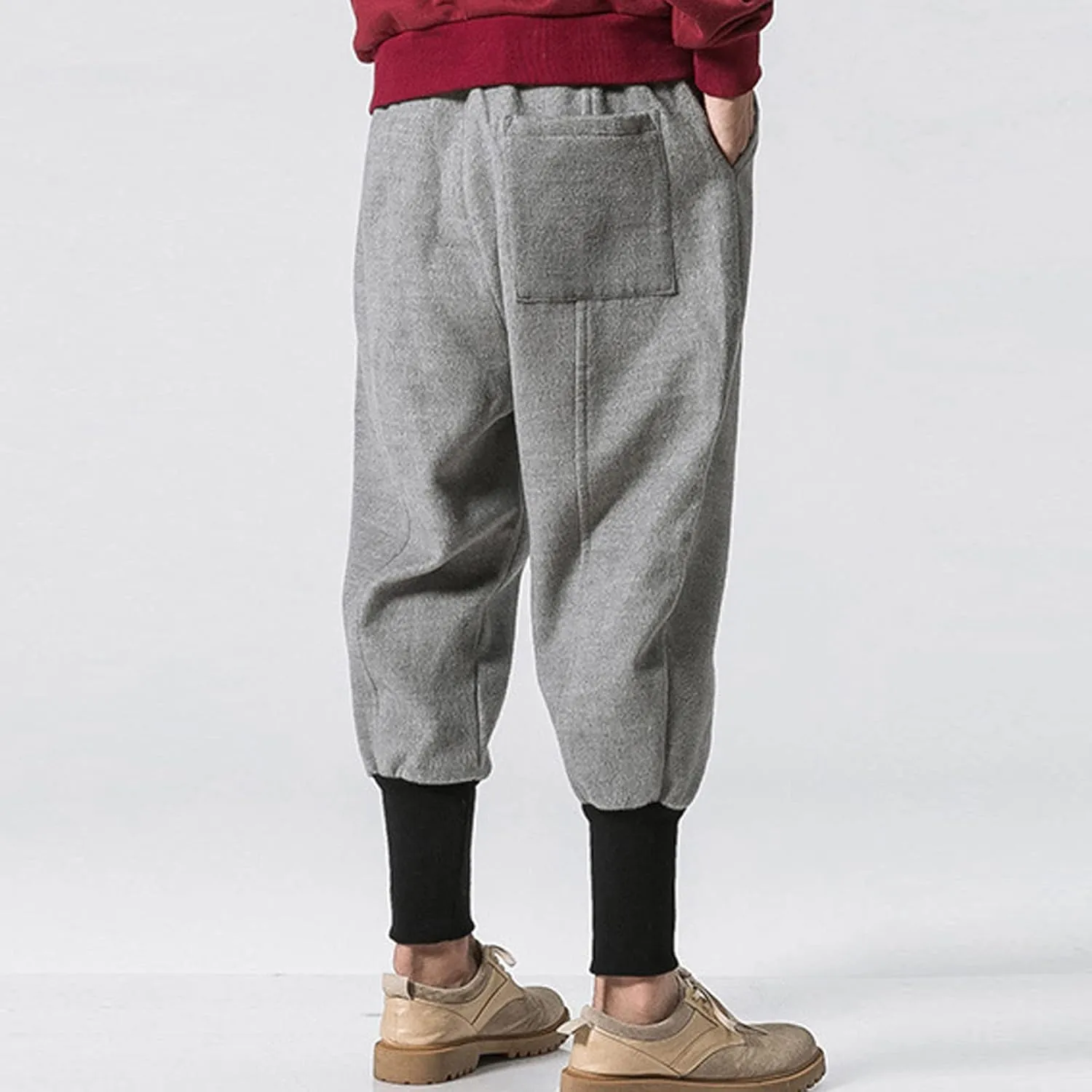 Big and Tall Cargo Pants for Men Sweatpants for Men Tapered Athletic Casual Pants Men's Sweatpants Modal Yoga Joggers