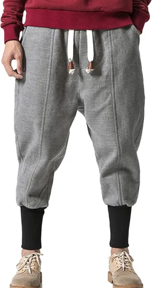Big and Tall Cargo Pants for Men Sweatpants for Men Tapered Athletic Casual Pants Men's Sweatpants Modal Yoga Joggers