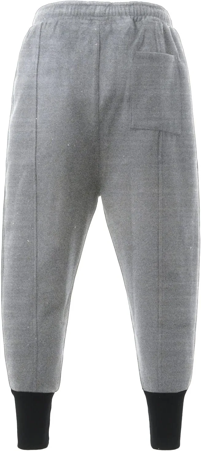 Big and Tall Cargo Pants for Men Sweatpants for Men Tapered Athletic Casual Pants Men's Sweatpants Modal Yoga Joggers