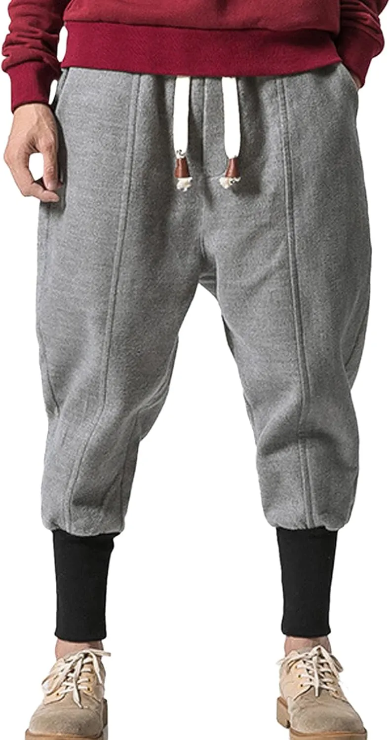 Big and Tall Cargo Pants for Men Sweatpants for Men Tapered Athletic Casual Pants Men's Sweatpants Modal Yoga Joggers