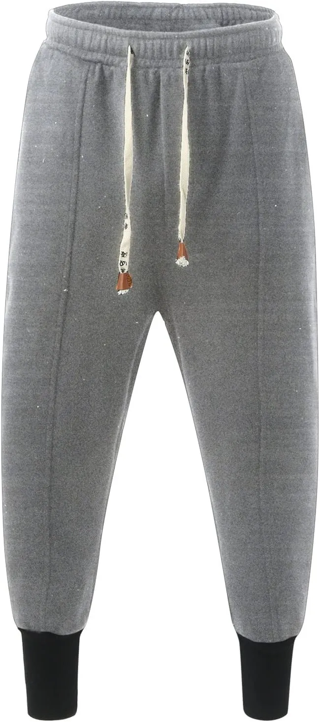 Big and Tall Cargo Pants for Men Sweatpants for Men Tapered Athletic Casual Pants Men's Sweatpants Modal Yoga Joggers