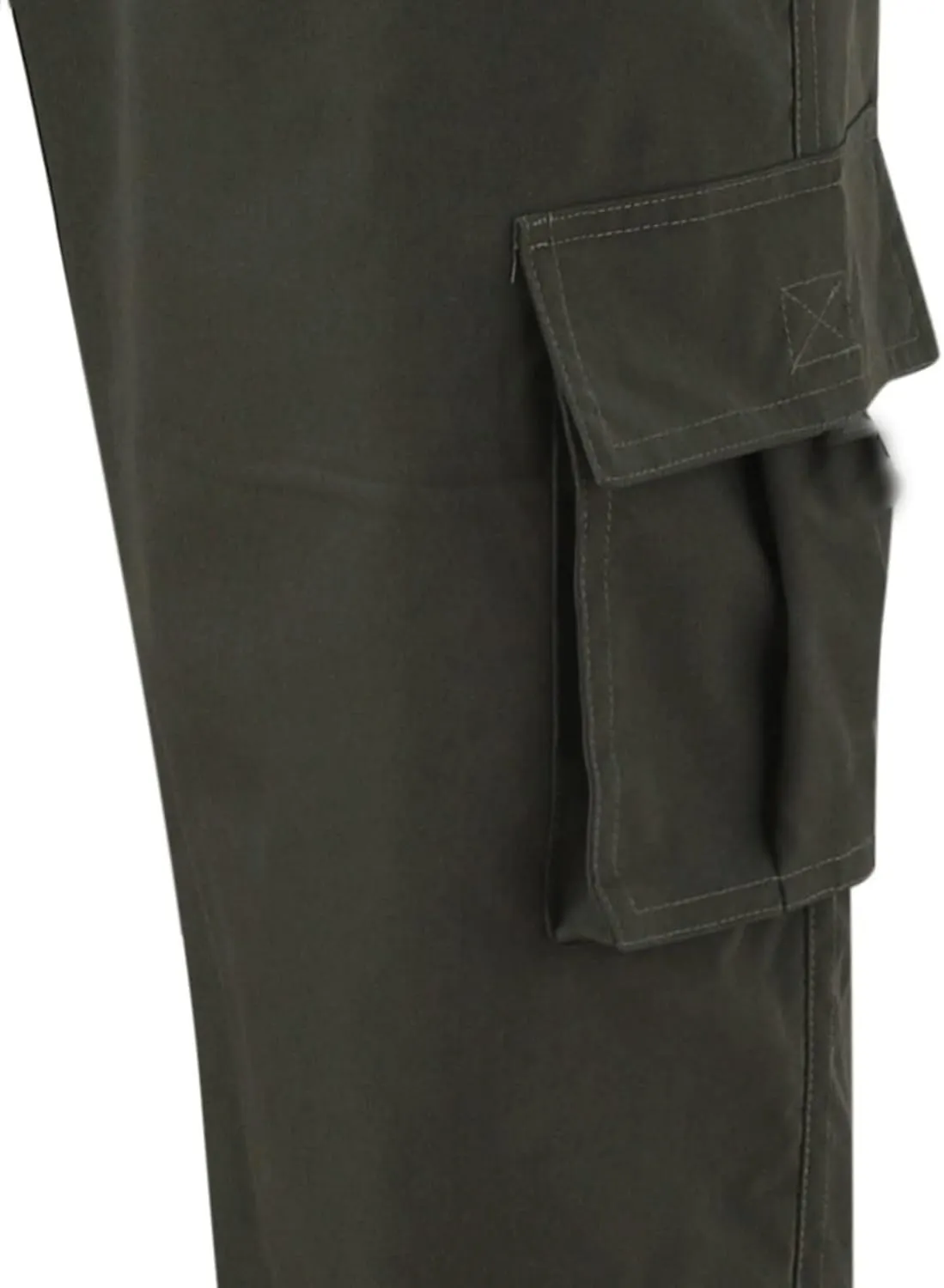 Big and Tall Sweatpants for Men Jogger Sweatpant with Pockets Fleece Jogging Bottoms Men Water Resistant Loose Fit