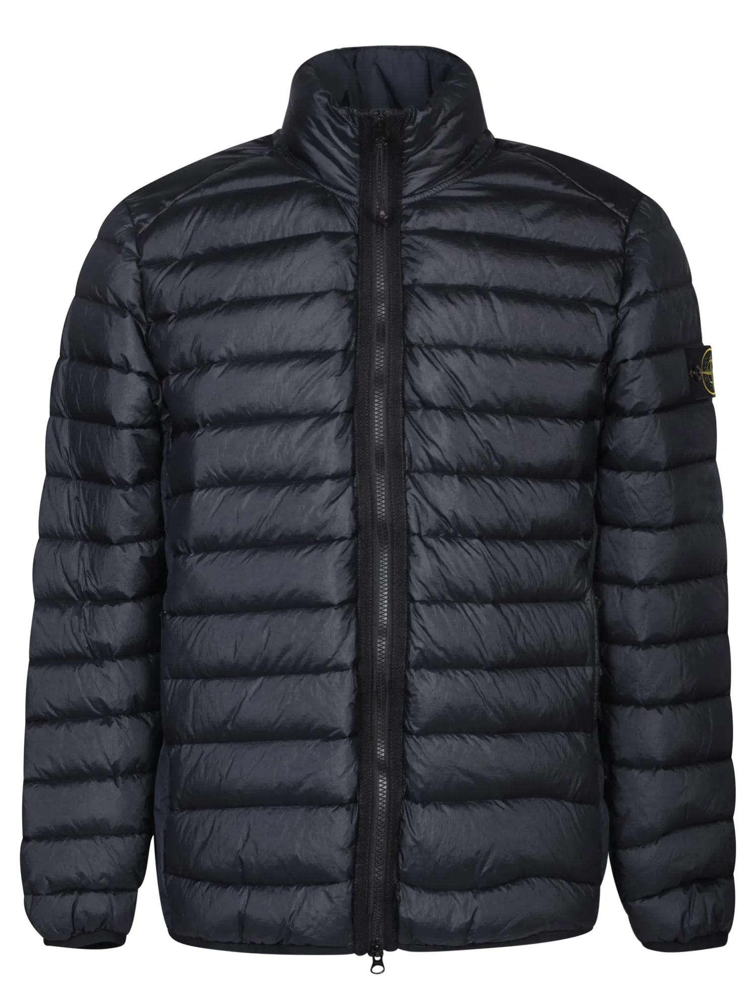 Blue NYL 100gr Down Jacket