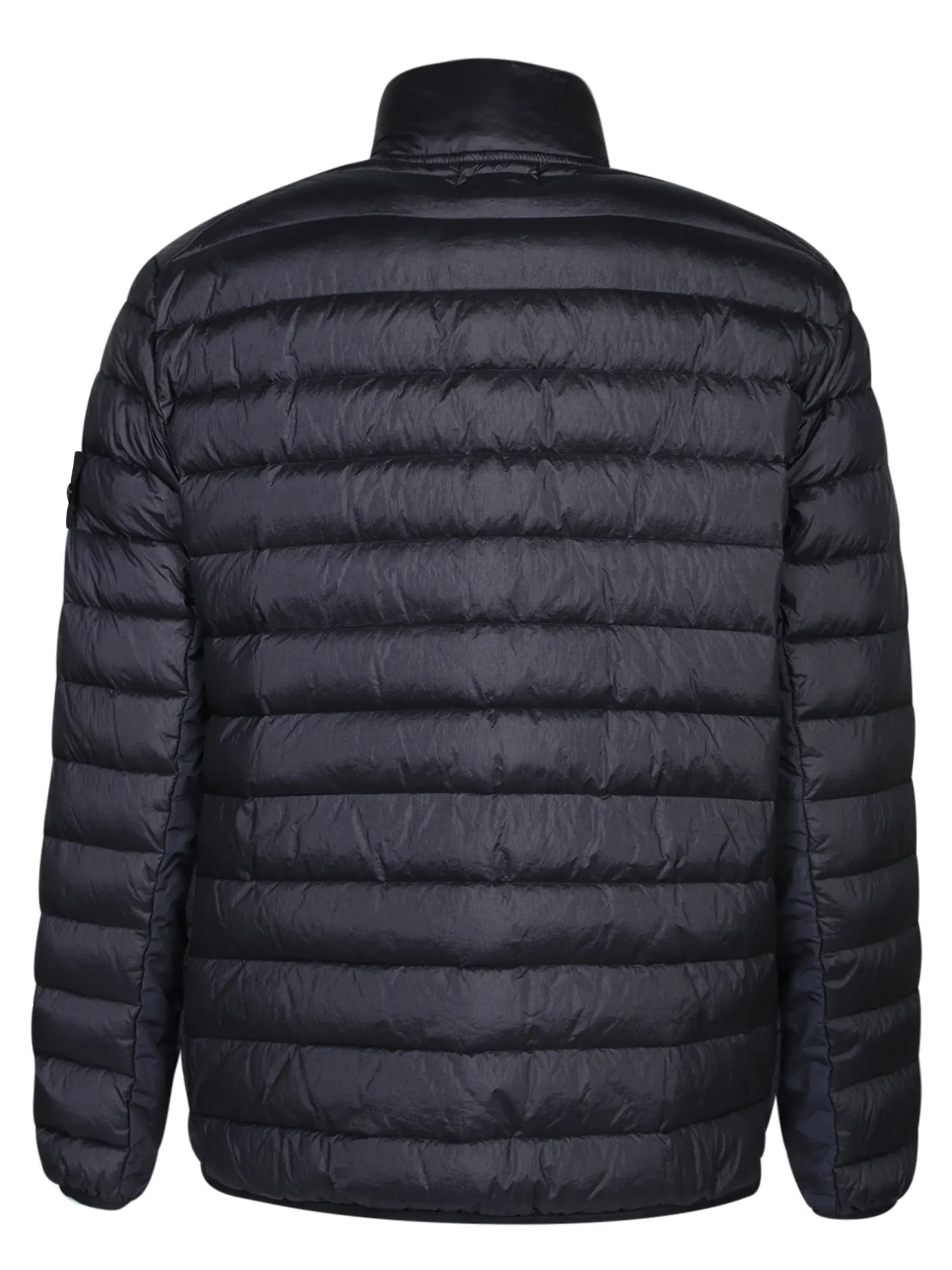 Blue NYL 100gr Down Jacket