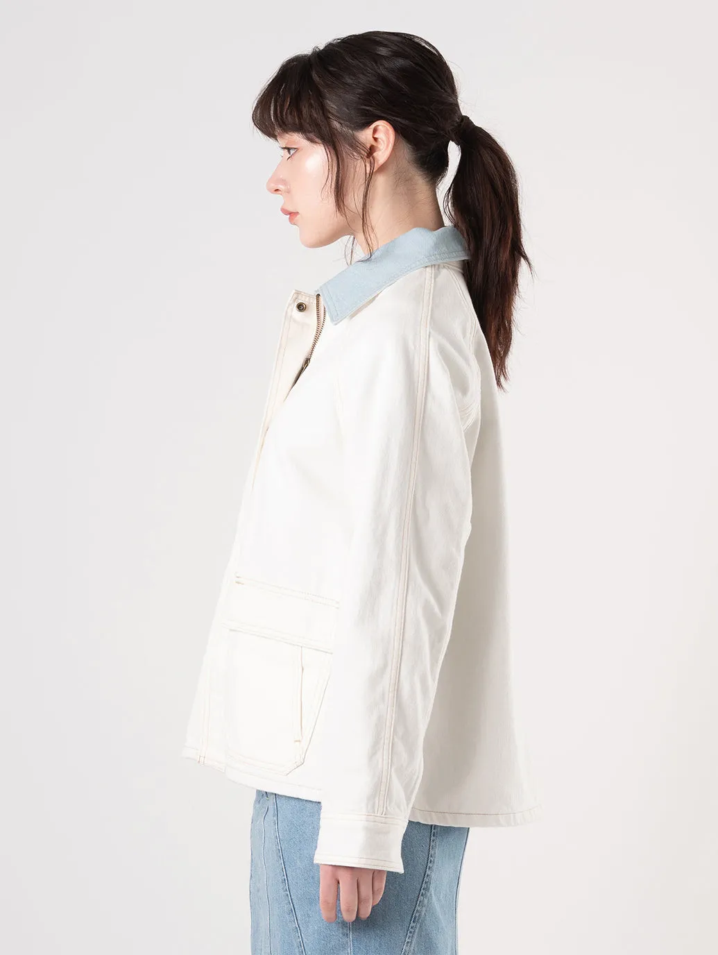 BLUETAB™ LINED CHORE コート 