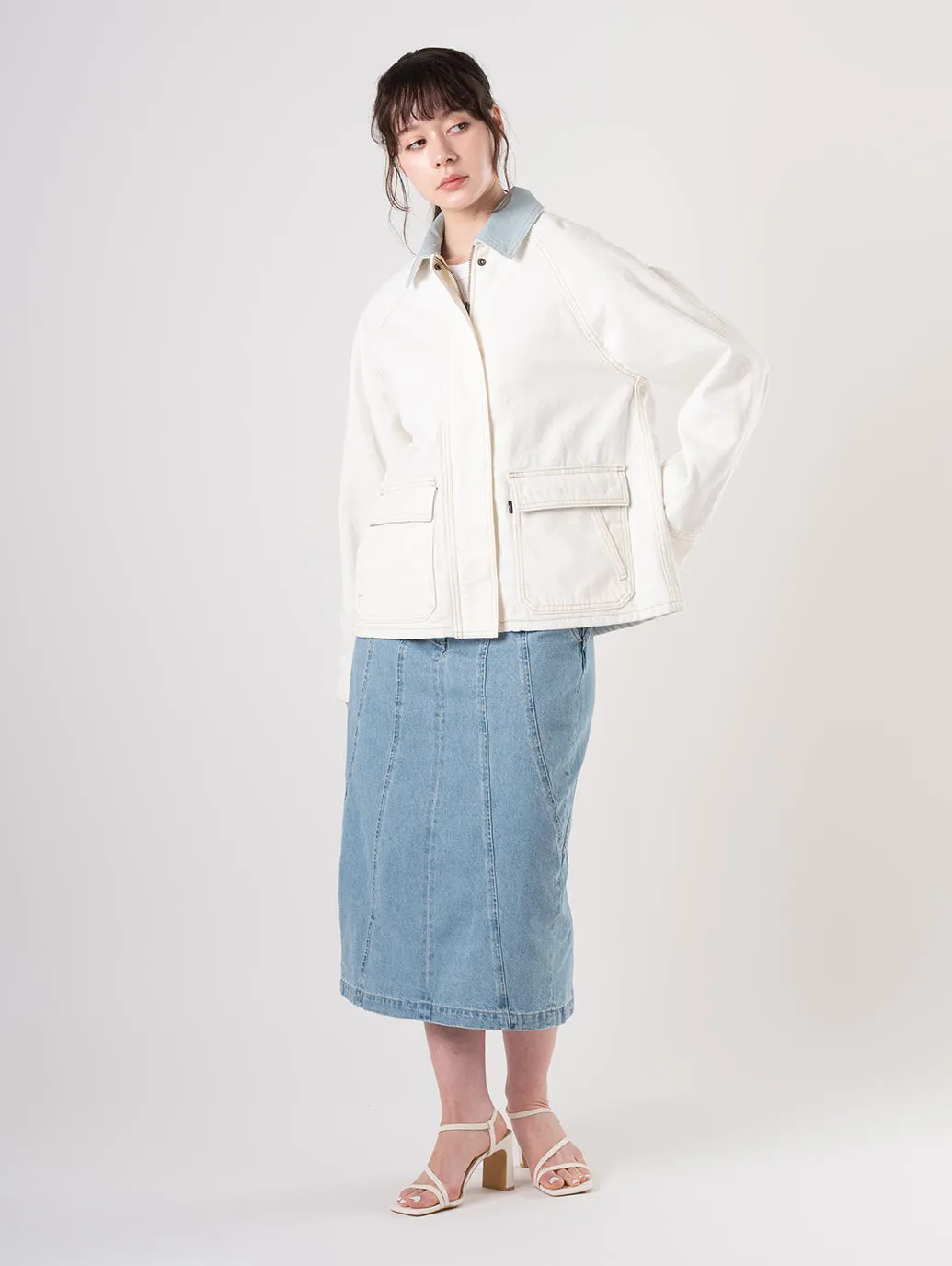 BLUETAB™ LINED CHORE コート 