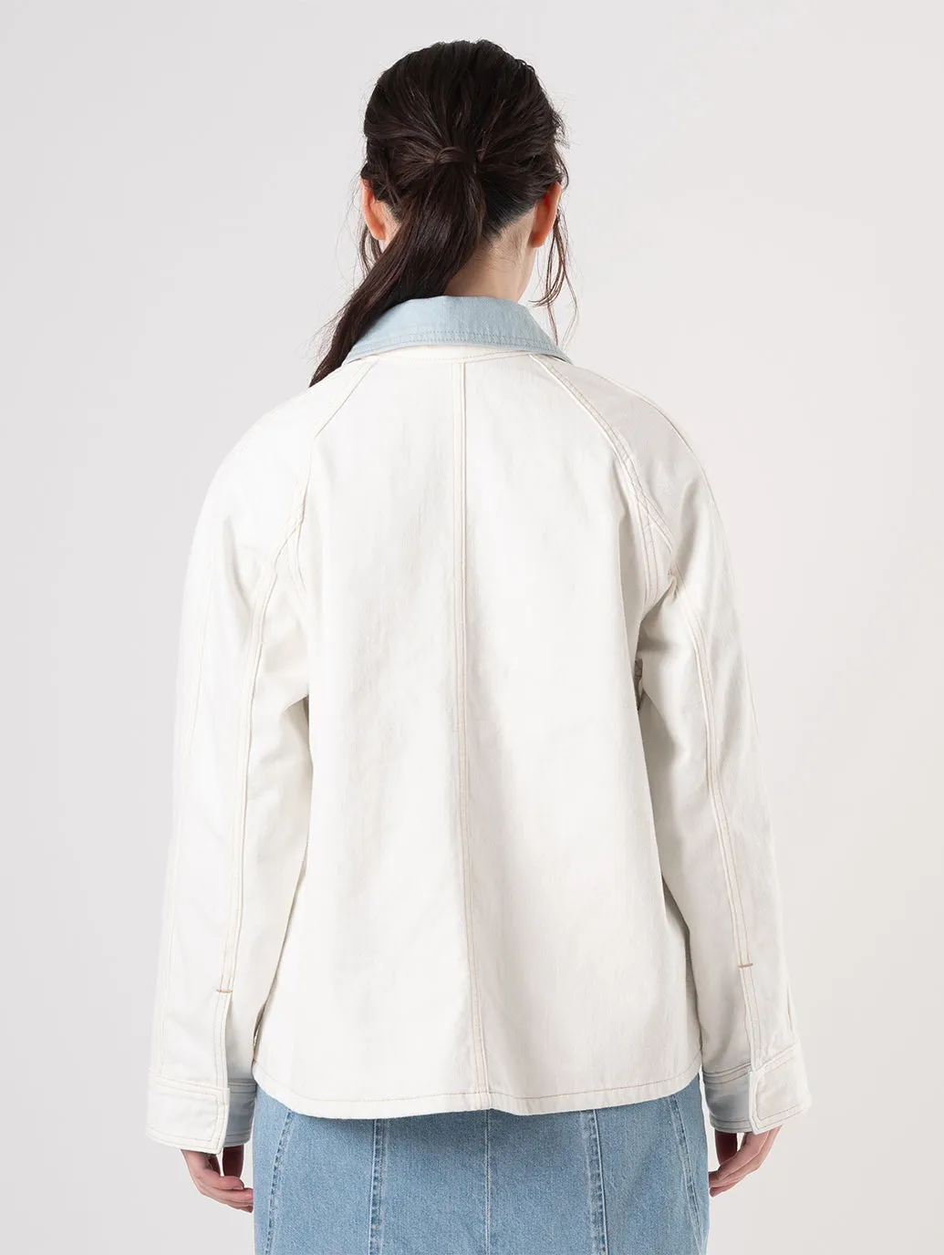 BLUETAB™ LINED CHORE コート 