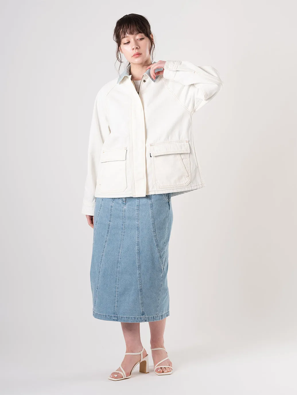 BLUETAB™ LINED CHORE コート 