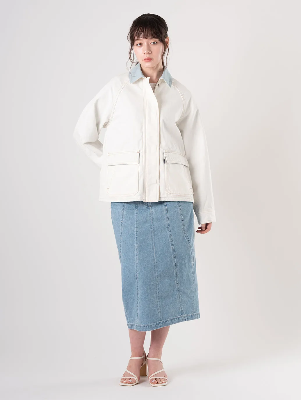 BLUETAB™ LINED CHORE コート 