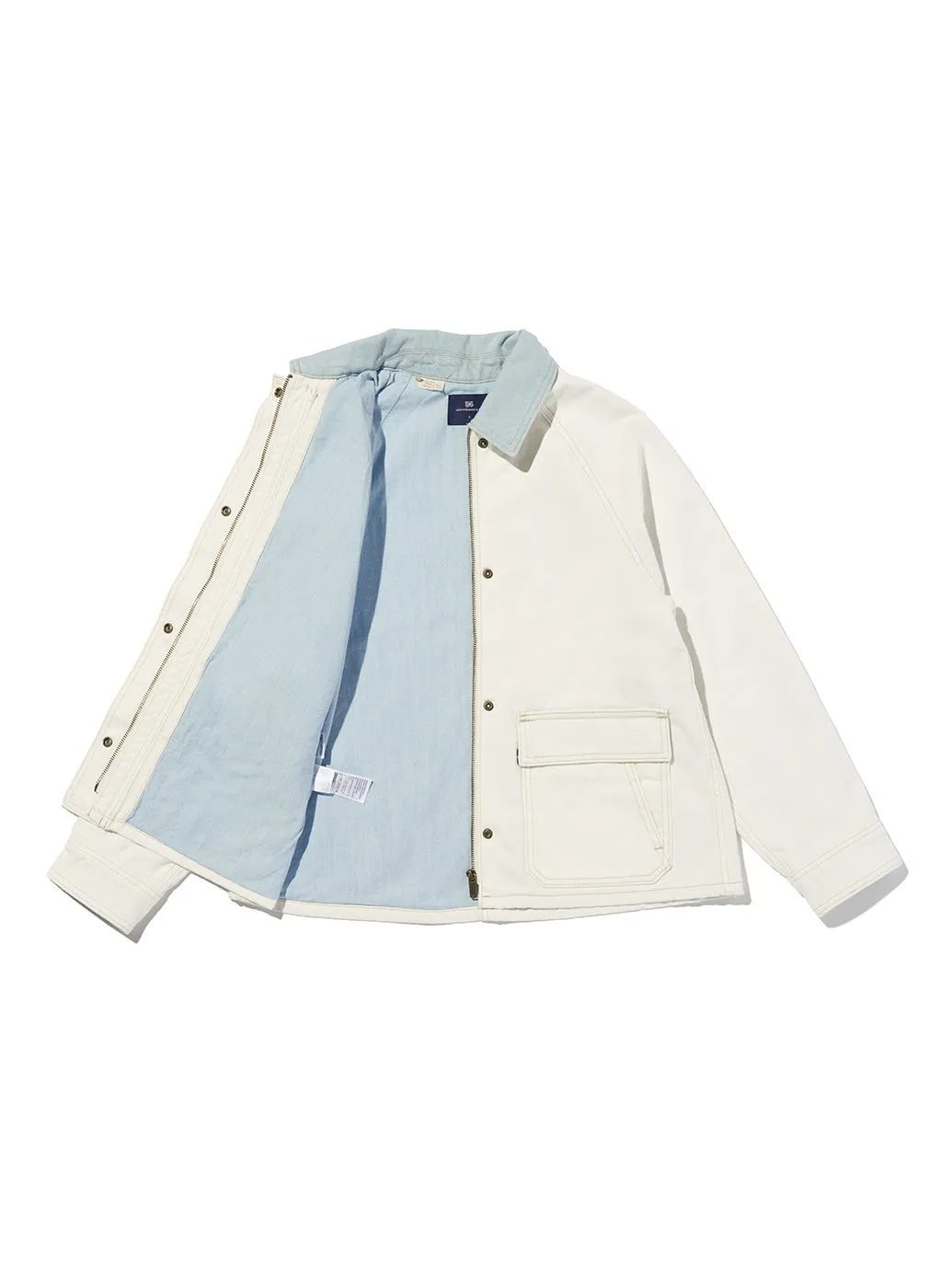 BLUETAB™ LINED CHORE コート 