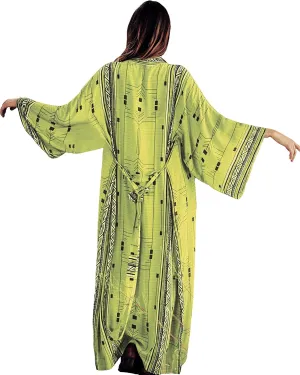 Bsubseach Women's Kimono Swimsuit Cover Up Summer Beach Coverups 2025 Bathing Suit Casual Loose Cardigans for Swimwear
