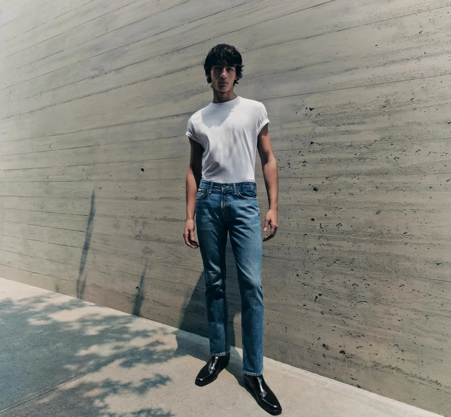 Calvin Klein Men's Slim Fit Jeans