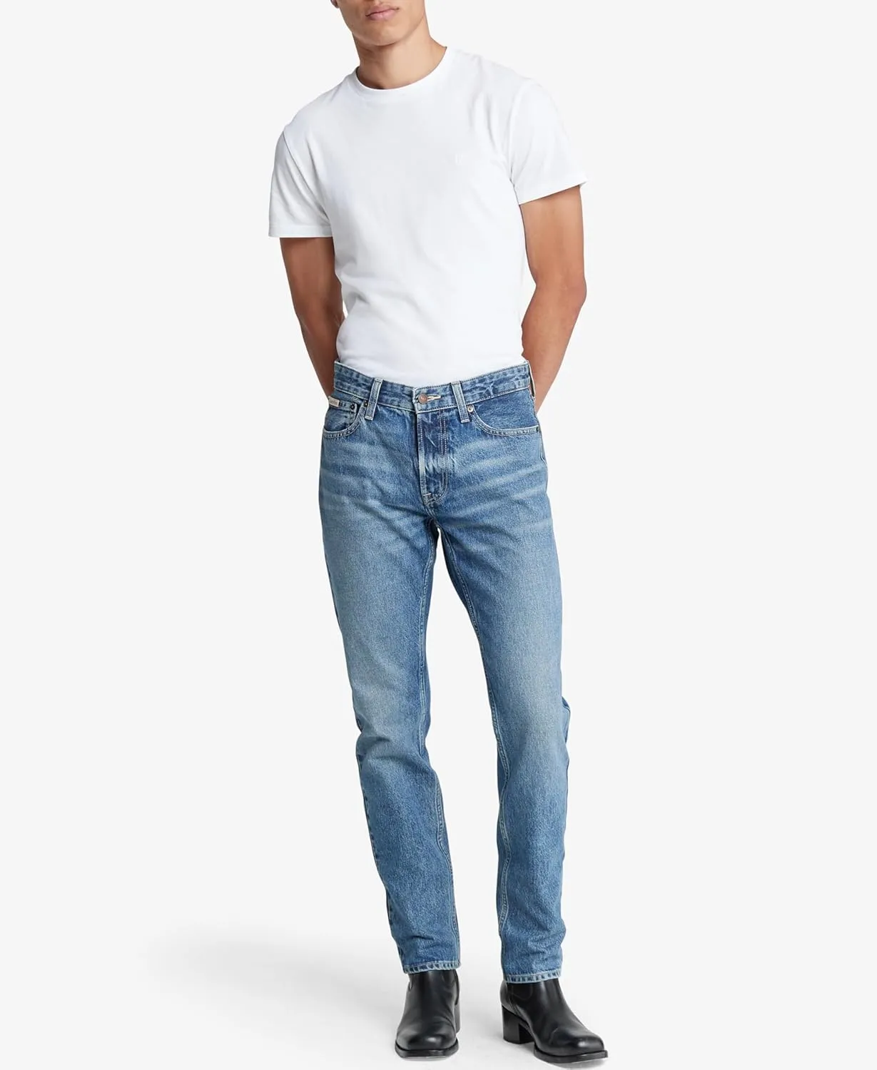 Calvin Klein Men's Slim Fit Jeans
