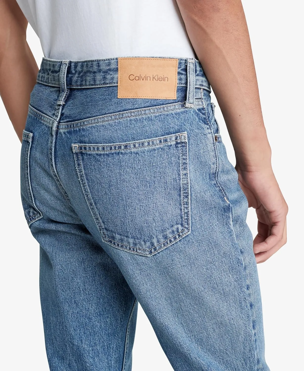 Calvin Klein Men's Slim Fit Jeans