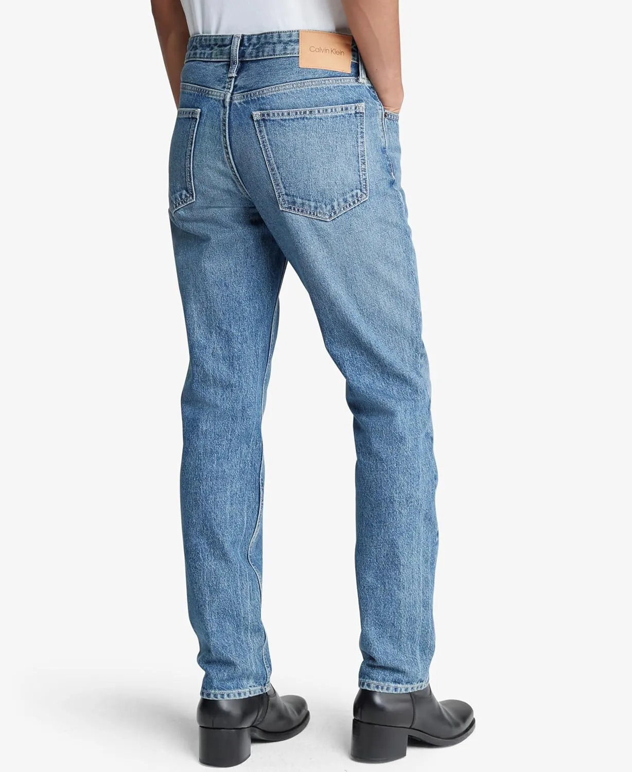 Calvin Klein Men's Slim Fit Jeans