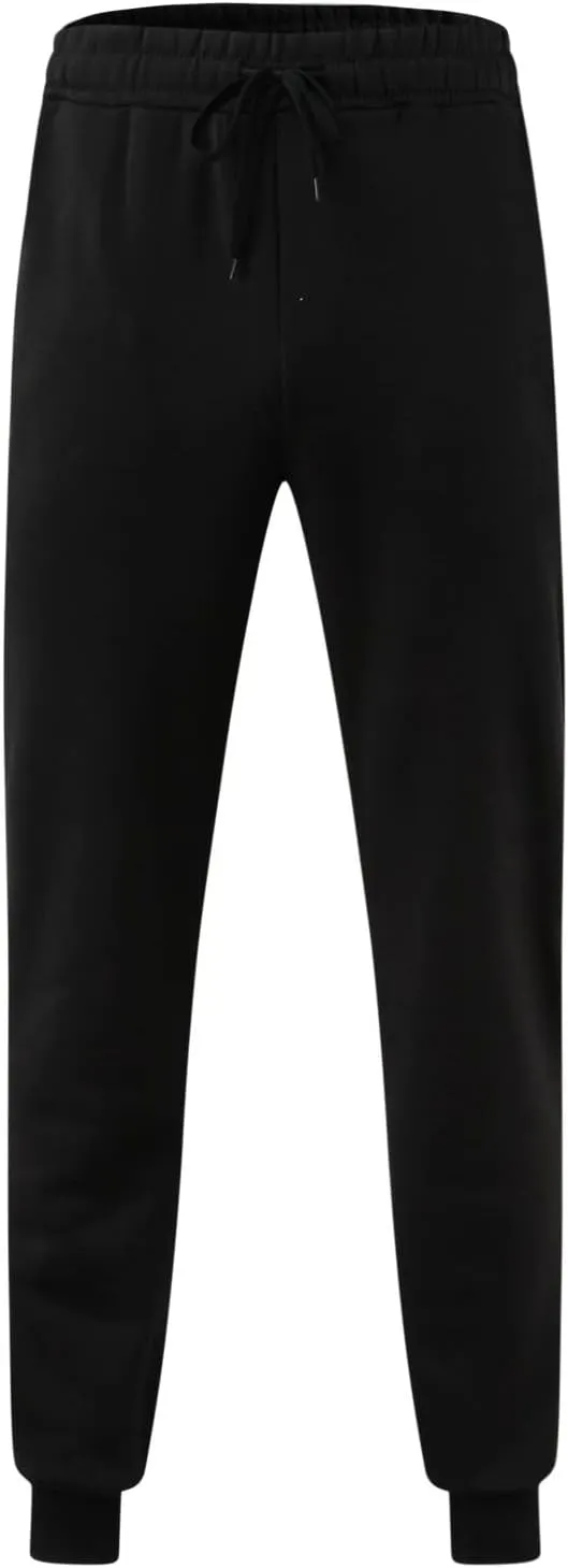Cargo Pants for Men Big and Tall Casual Cotton Cargo Pants Gym Sweatpants Trousers Mens Long Pant Sweatpants for Men