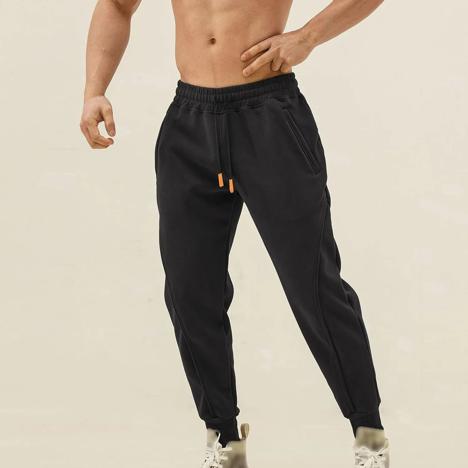 Cargo Pants for Men Big and Tall for Men Work Pants for Men Sweat Pants for Man Mens Work Pants Drawstring Sweatpants
