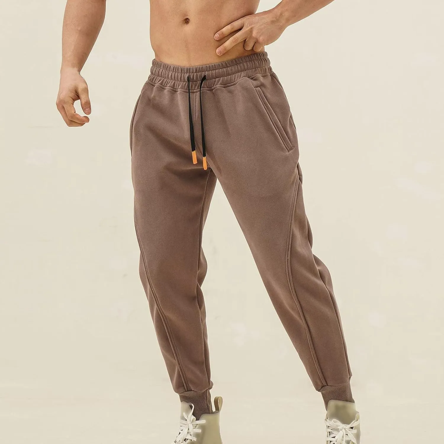 Cargo Pants for Men Big and Tall for Men Work Pants for Men Sweat Pants for Man Mens Work Pants Drawstring Sweatpants