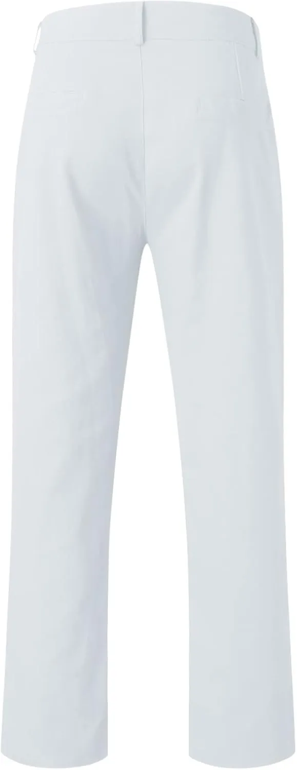 Cargo Pants for Men Big and Tall, with Pockets for Workout Jogging Running Men's Heavyweight Sweatpants Fleece Lined