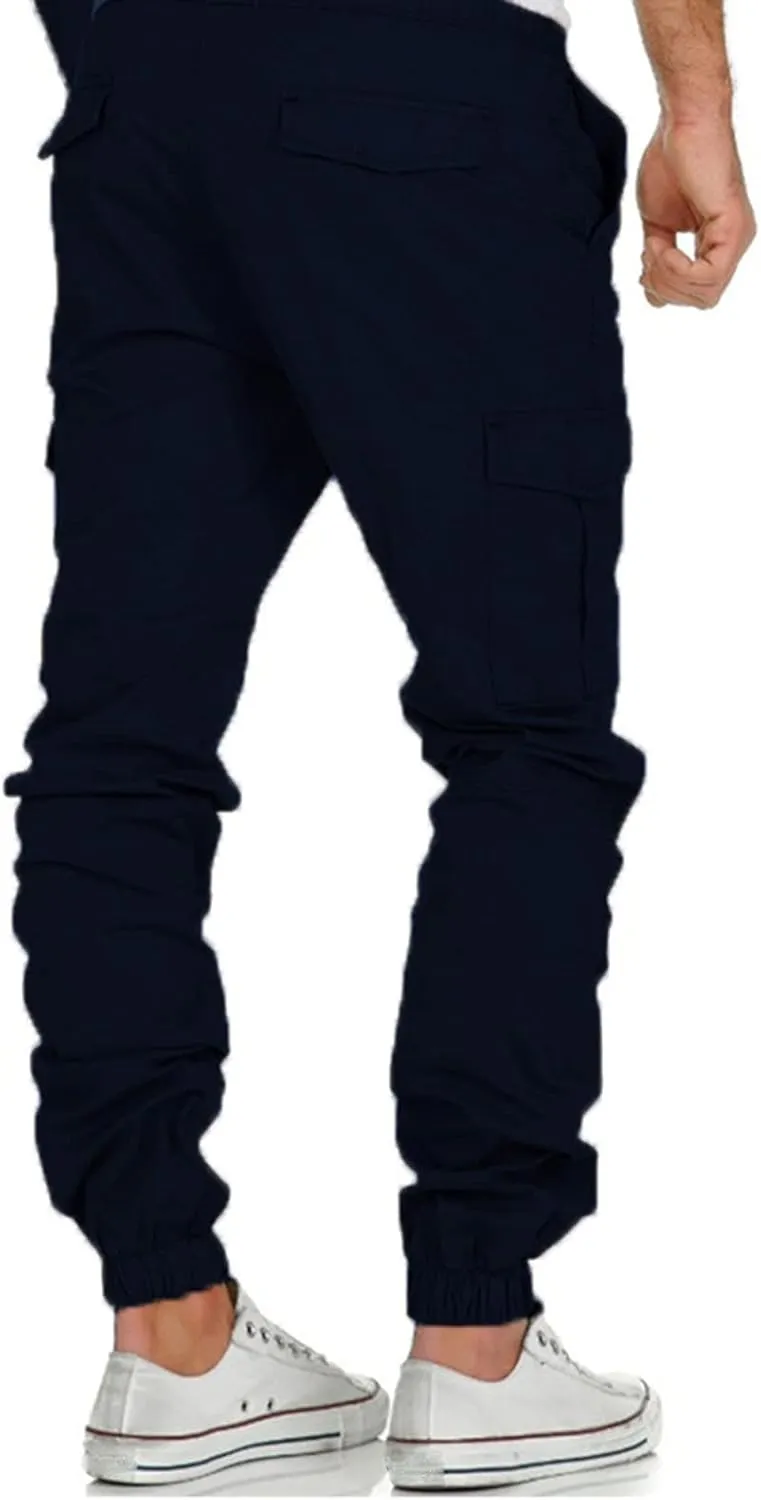 Cargo Pants for Men Big and Tall Work Hiking Ripstop Pants Cargo Pants for Men Work Casual Performance Series Comfort