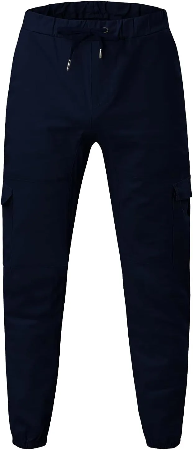 Cargo Pants for Men Big and Tall Work Hiking Ripstop Pants Cargo Pants for Men Work Casual Performance Series Comfort