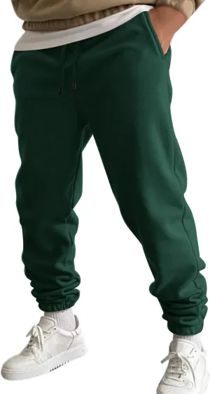 Cargo Sweatpants for Men Big and Tall Fitness Sports Trousers Men's Cargo Pants Big and Tall Men's Elastic Waist Work
