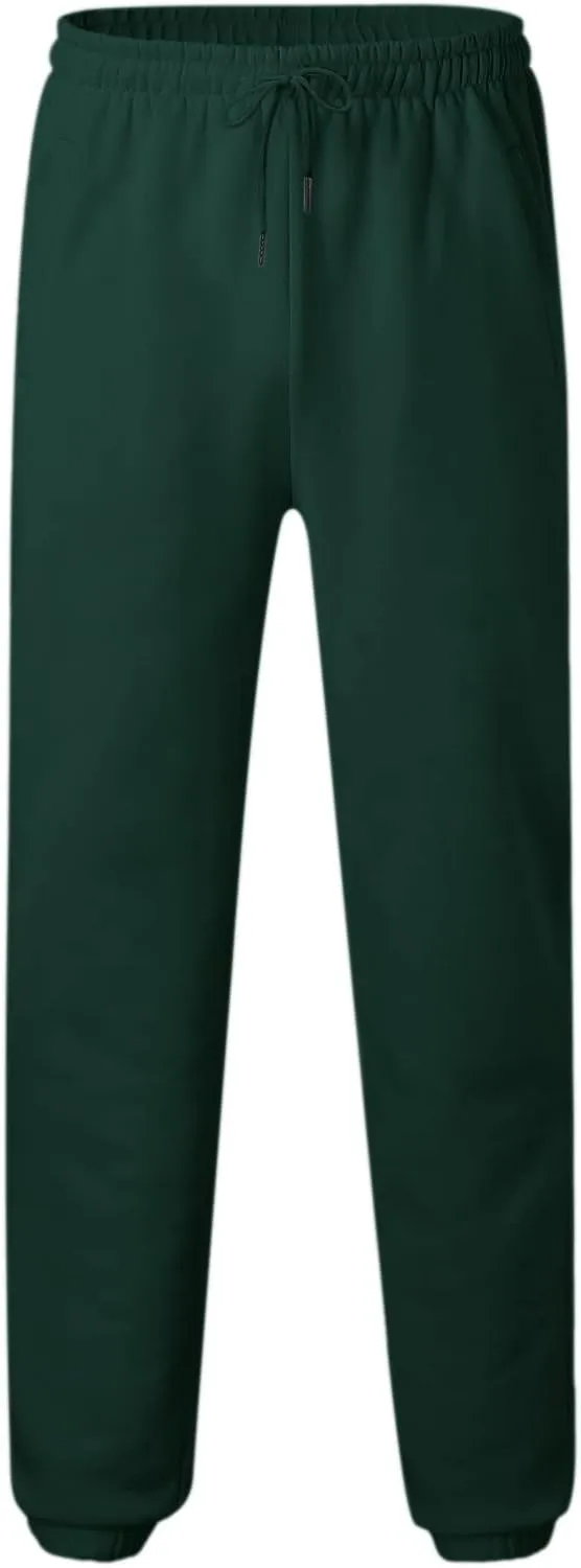 Cargo Sweatpants for Men Big and Tall Fitness Sports Trousers Men's Cargo Pants Big and Tall Men's Elastic Waist Work