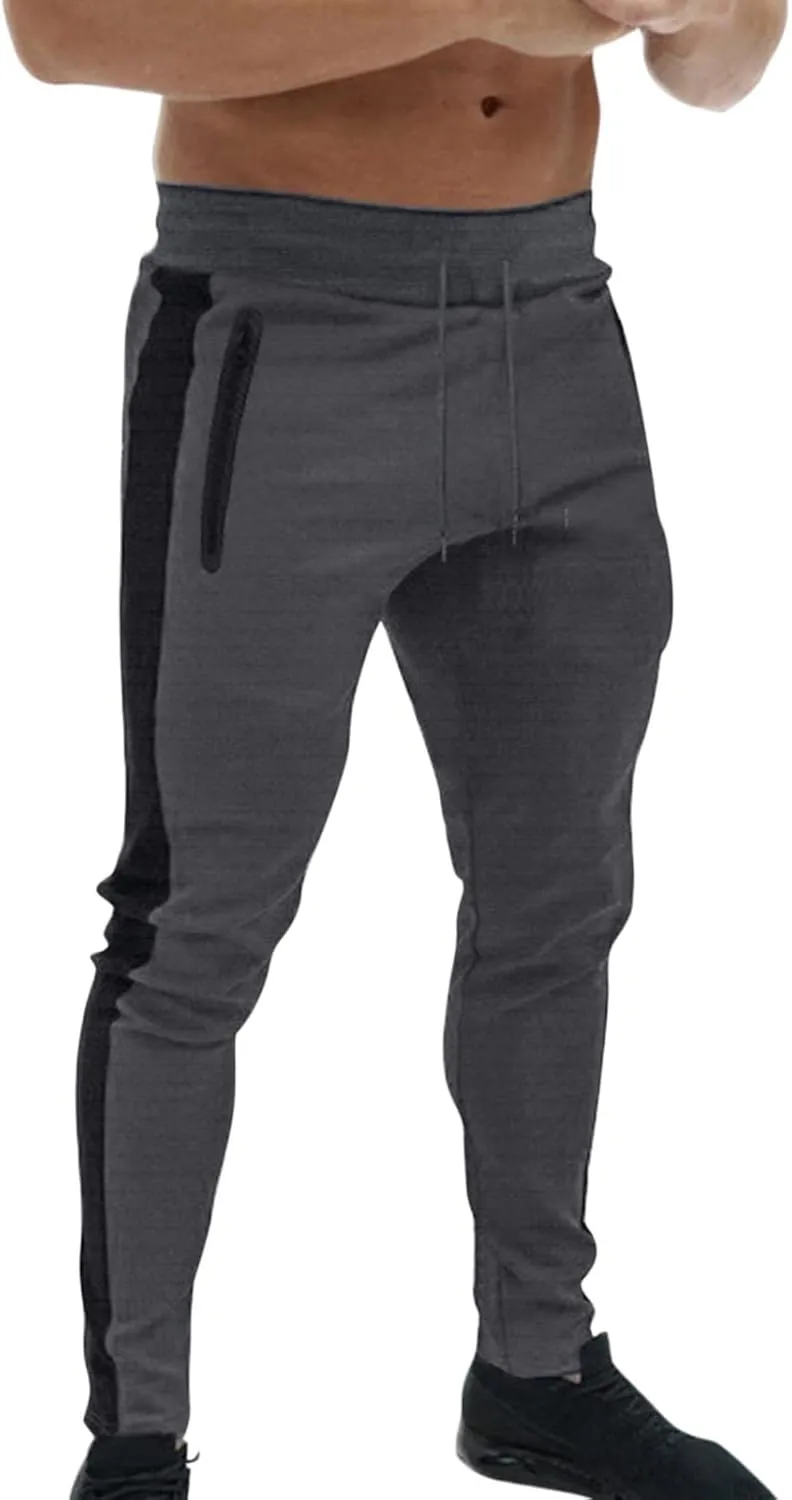 Cargo Sweatpants for Men Mens Lounge Pants Multi-Pocket Cargo Sweatpants for Men Wild Cargo Pants Outdoor Drawstring