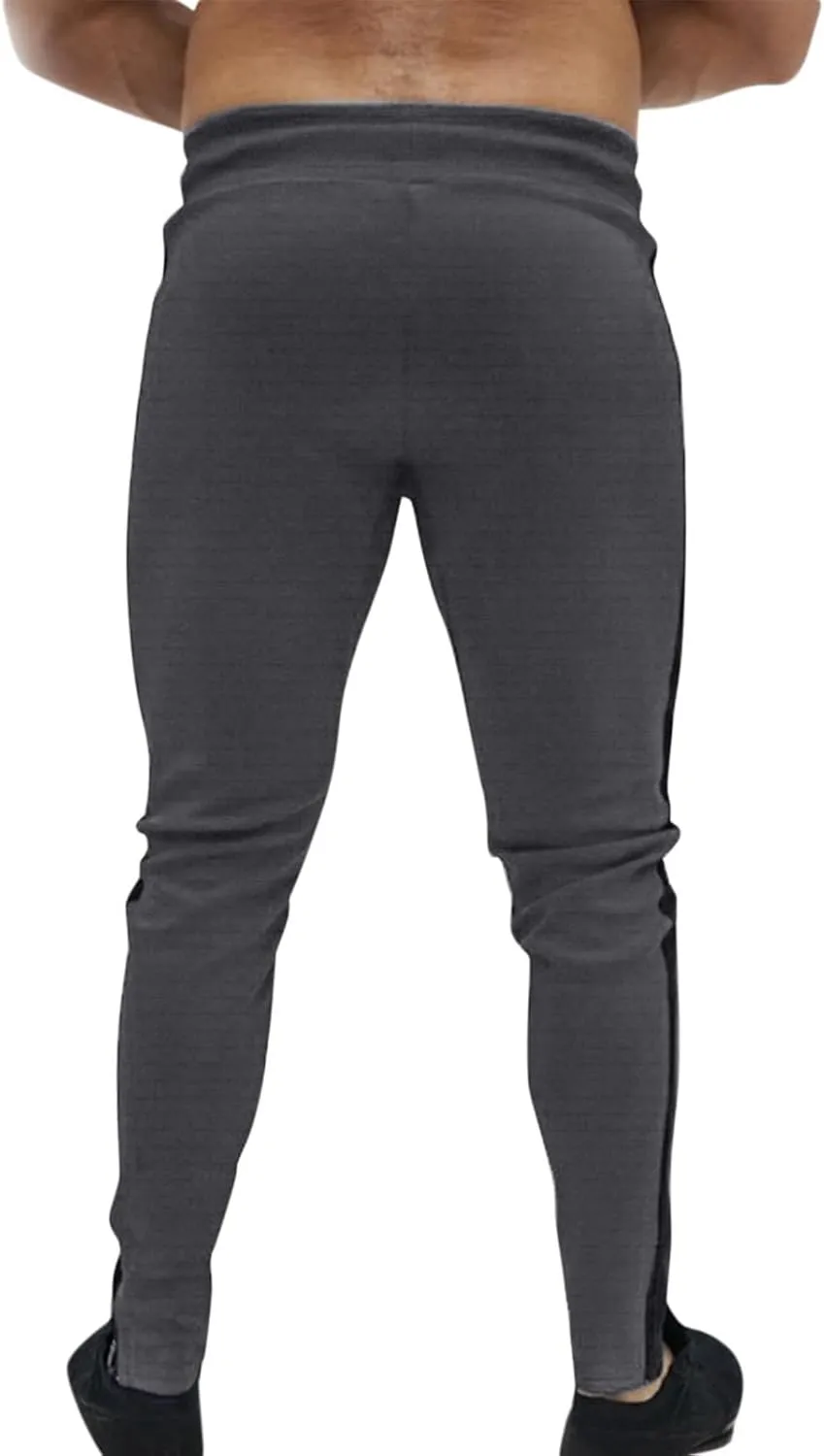 Cargo Sweatpants for Men Mens Lounge Pants Multi-Pocket Cargo Sweatpants for Men Wild Cargo Pants Outdoor Drawstring