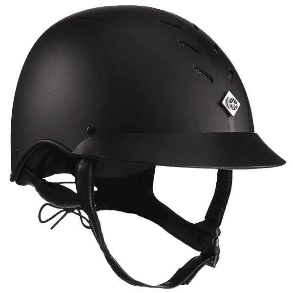 Charles Owen MyPS Helmet