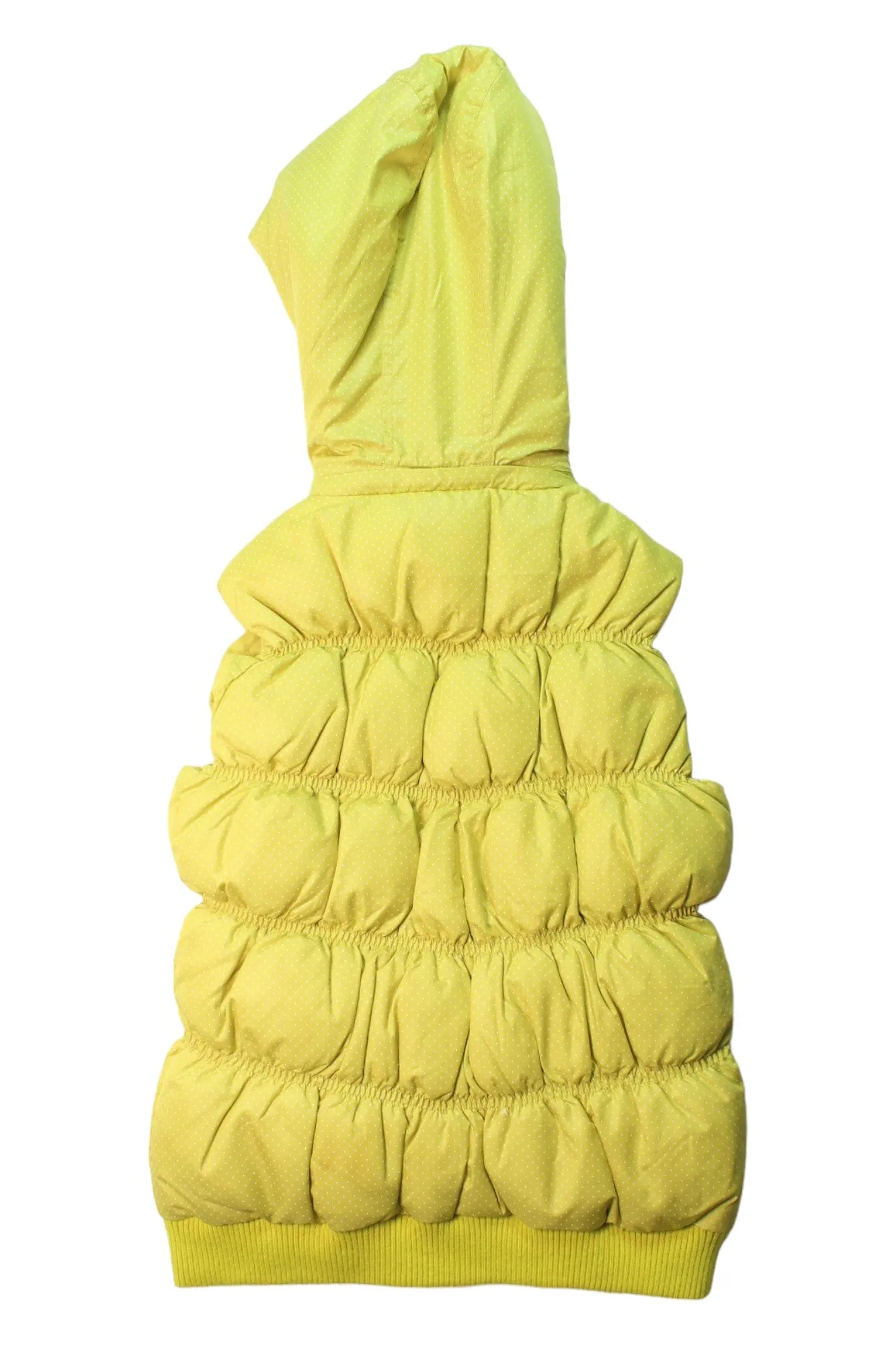 Chickeeduck Puffer Vest 10Y