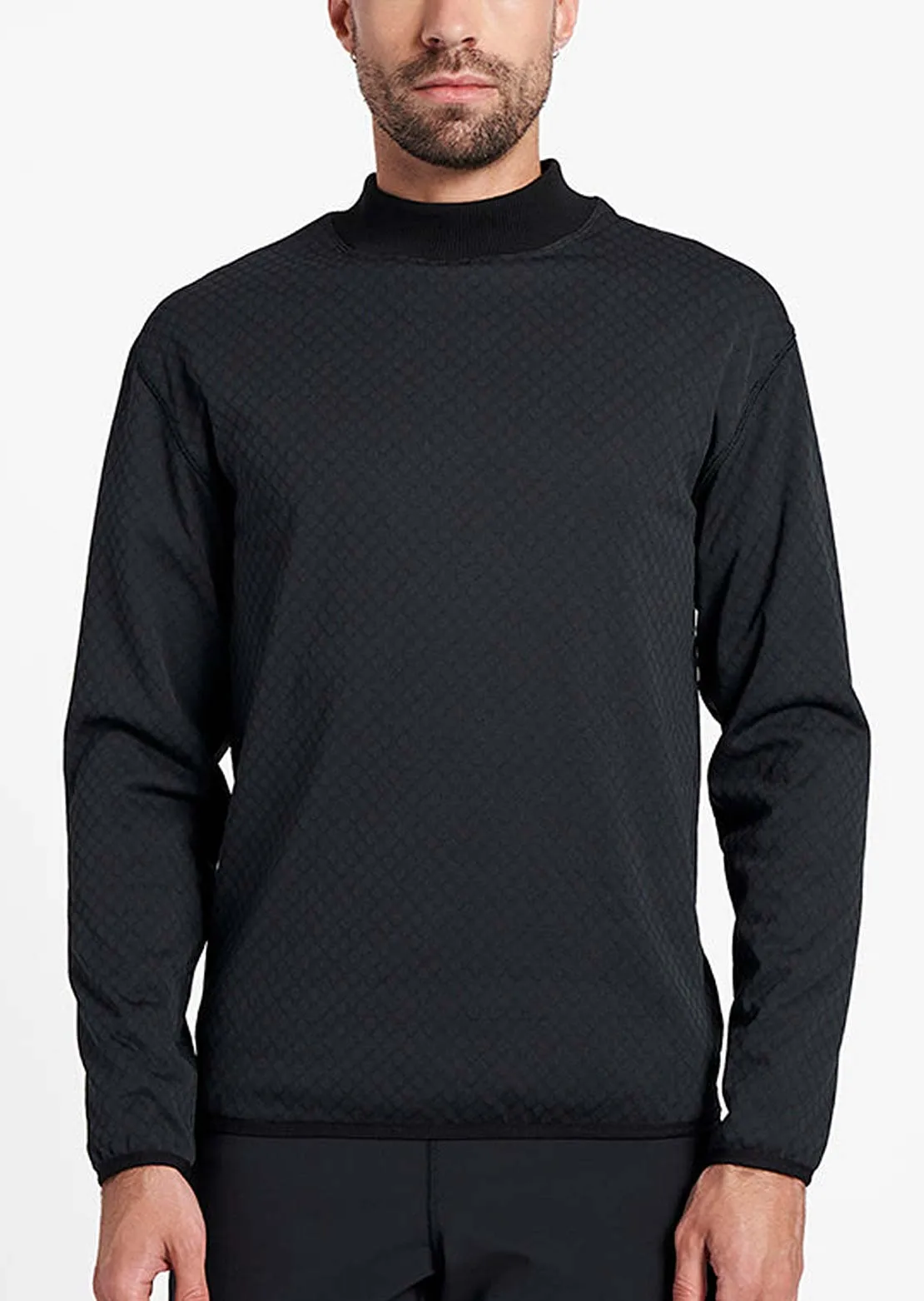 Ciele Unisex VLV Mockneck Long Sleeve