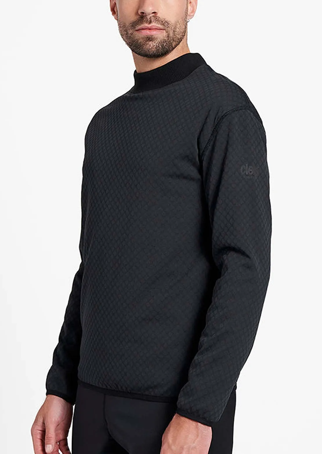 Ciele Unisex VLV Mockneck Long Sleeve