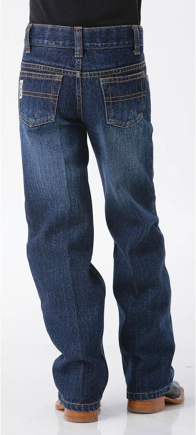 Cinch Boys' White Label Regular Jeans