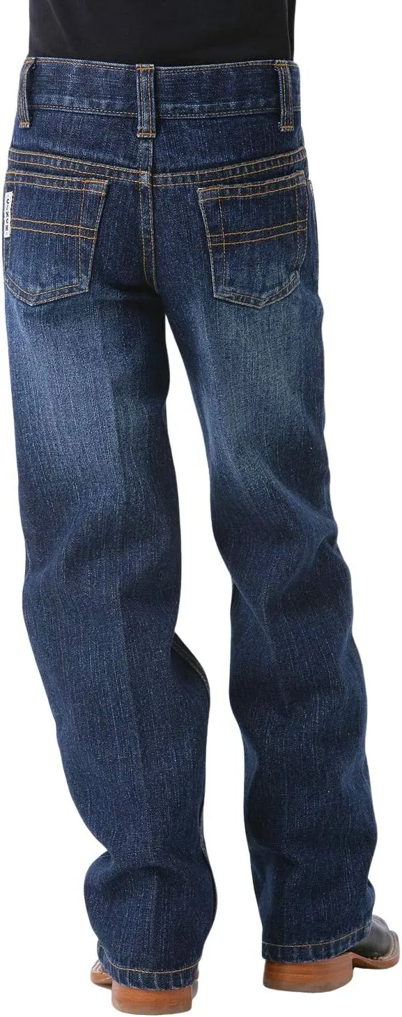 Cinch Boys' White Label Regular Jeans